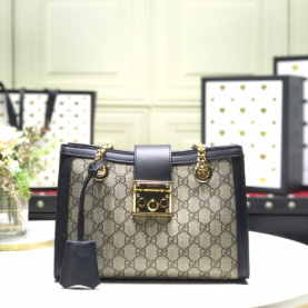 GUCCI 구찌 패드락 숄더백  498156