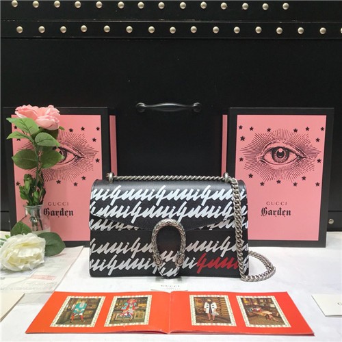 GUCCI 구찌 체인 숄더백 400249 신상