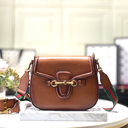 GUCCI 구찌 레이디 웹백 라지 380574