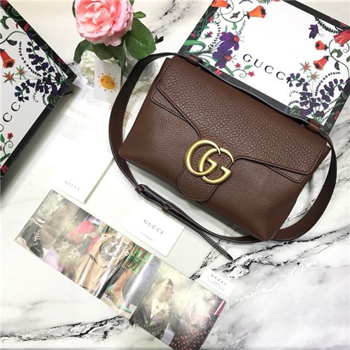 GUCCI 구찌 GG 마몬트 숄더백 401173