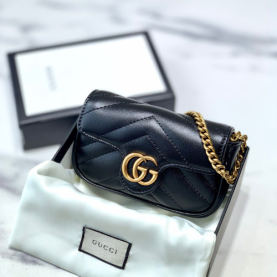 GUCCI 구찌 GG 마몬트 미니 575161 신상