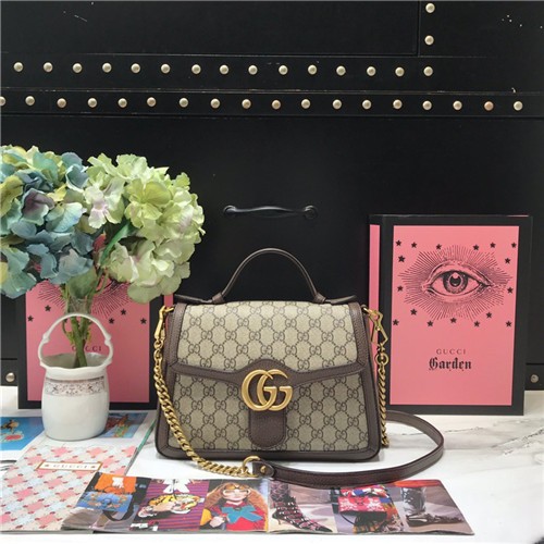 GUCCI 구찌 마몬트 오피디아 GG 498110-1 신상