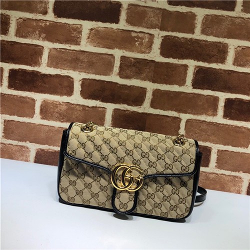 GUCCI 구찌 마몬트 숄더백  443497 2020/신상