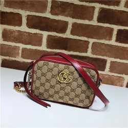 GUCCI 구찌 GG 미니 숄더백 448065-2 2020/신상