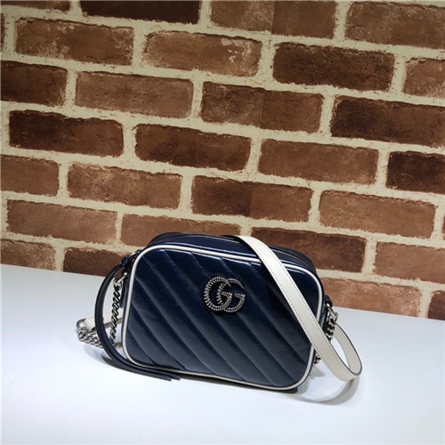 GUCCI 구찌 신상 마몬트 마틀라세 448065 (18CM) 2020/신상