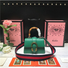 GUCCI 구찌 디오니소스 탑 핸들백 미니 523367 신상