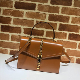 GUCCI 구찌 실비 1969 스몰 탑핸들 백  602781 2020/신상