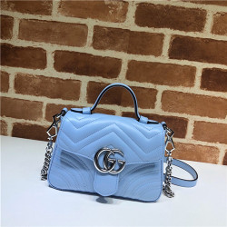 GUCCI 구찌 마몬트 미니 탑핸들 547260 2020/신상