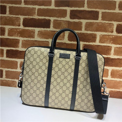 GUCCI 구찌 맨즈 GG수프림 서류가방 450944 2020/신상