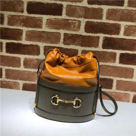 GUCCI 구찌 1955 홀스빗 버킷백 602118 2020/신상