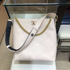 CHANEL 샤넬 투웨이 호보백 AS57576