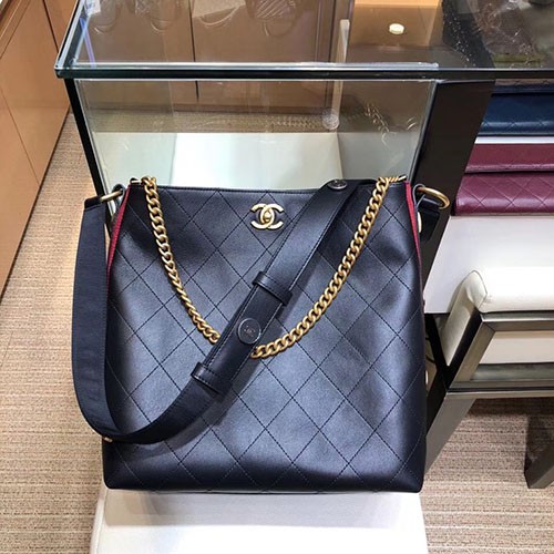 CHANEL 샤넬 투웨이 호보백 AS57576