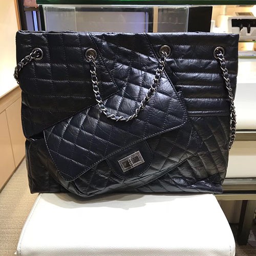 CHANEL 샤넬 클래식 포켓 A0A10 AS80096