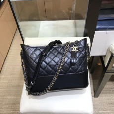 CHANEL 샤넬 가브리엘 호보백 28CM AS8022