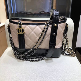 CHANEL 샤넬 가브리엘 호보백 20CM AS8022