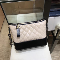 CHANEL 샤넬 가브리엘 호보백 28CM AS8022