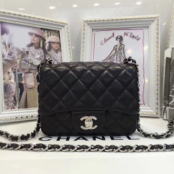 CHANEL 샤넬 쁘띠삭 미니백 AS0115 17CM