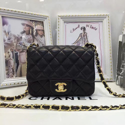 CHANEL 샤넬 쁘띠삭 미니백 AS0115 17CM