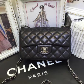CHANEL 샤넬 뉴미니 크로스 AS1116 20CM