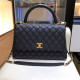 CHANEL 샤넬 코코핸들 AS7148 28CM