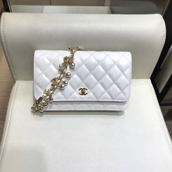 CHANEL 샤넬 WOC 80036