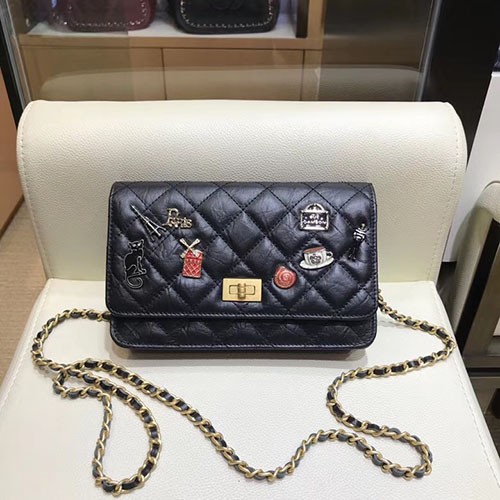 CHANEL 샤넬  미니 숄더백 A08866