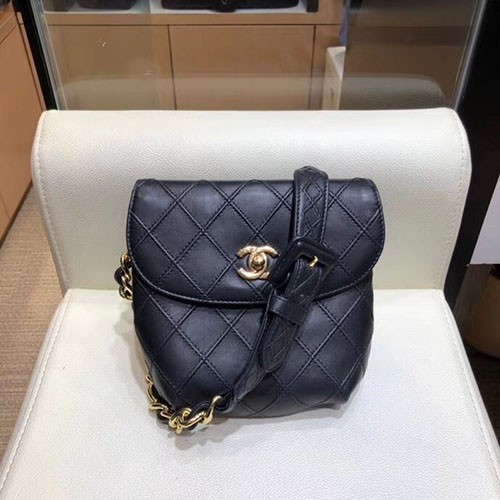 CHANEL 샤넬 슬링백 AS35950