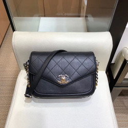 CHANEL 샤넬 숄더백 AS0412