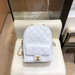 CHANEL 샤넬 백팩 A0601