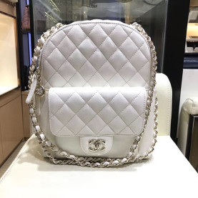 CHANEL 샤넬 백팩 A8187