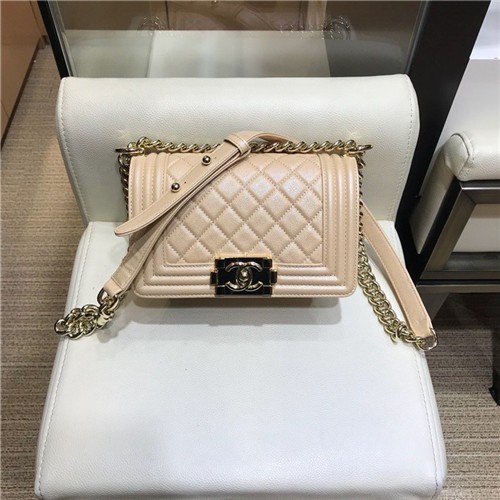 CHANEL 샤넬 보이백 AS35588
