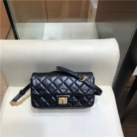 CHANEL 샤넬 미니 벨트백 AS25103