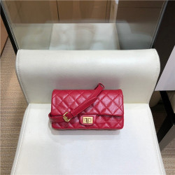 CHANEL 샤넬 미니 벨트백 AS25101