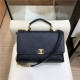 CHANEL 샤넬 코코핸들 리뉴얼 플랩백 AS0305