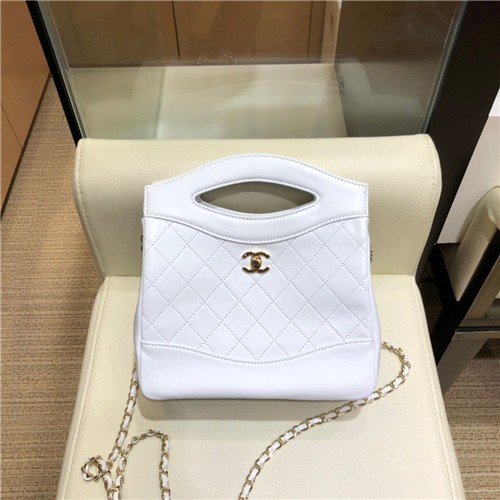 CHANEL 샤넬 미니 토트&숄더백 AS9196