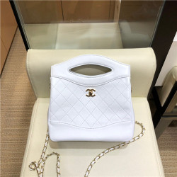 CHANEL 샤넬 미니 토트&숄더백 AS9196