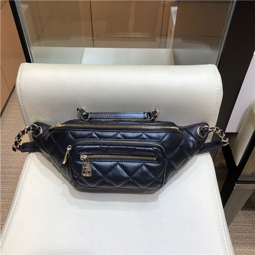 CHANEL 샤넬 힙색 AS0566