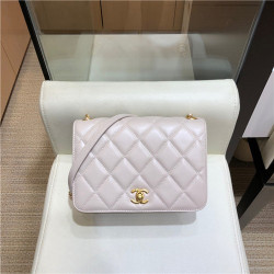 CHANEL 샤넬 플랩 숄더백 AS8869