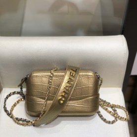 CHANEL 샤넬 가브리엘 미니 체인백 A094505