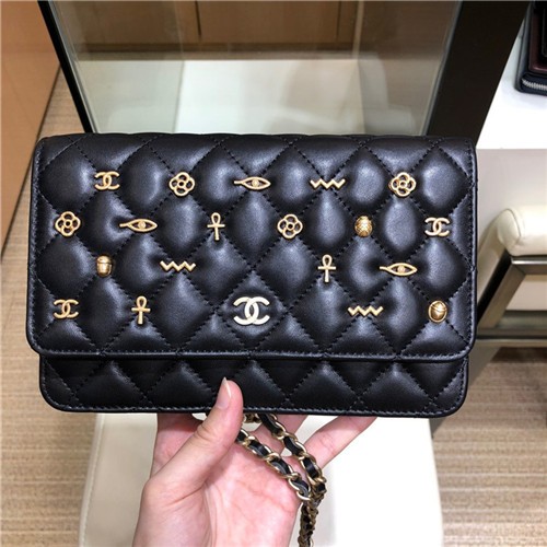 CHANEL 샤넬 WOC A53025