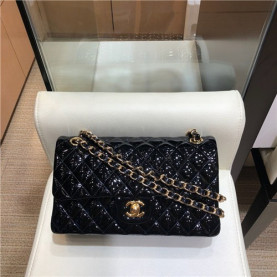 CHANEL 샤넬 에나멜 클래식 1112