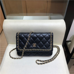 CHANEL 샤넬 WOC AS0860