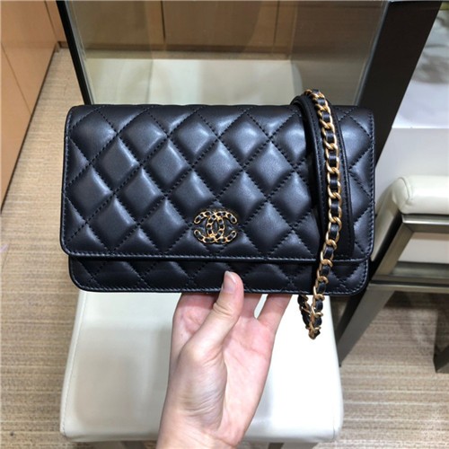 CHANEL 샤넬 WOC AS86062