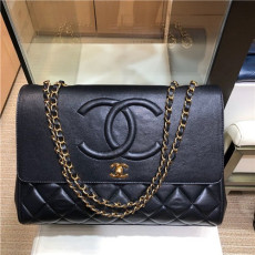 CHANEL 샤넬 CC 로고 플랩백 A92233-3