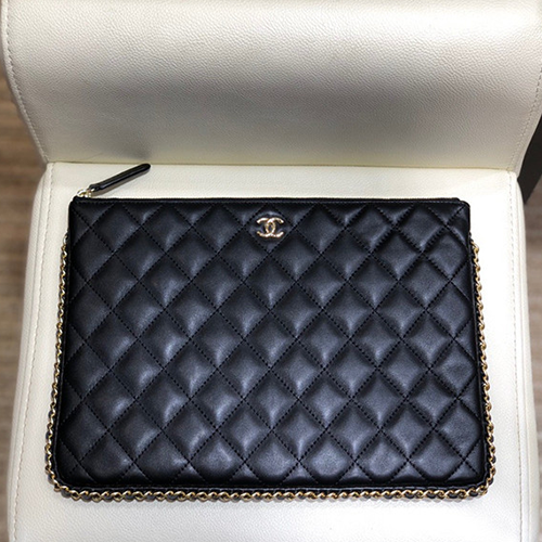 CHANEL 샤넬 클러치 AS86061