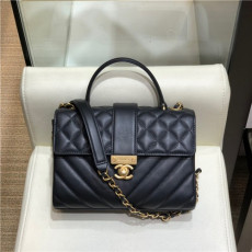 CHANEL 샤넬 토트&숄더백 미듐 AS2058