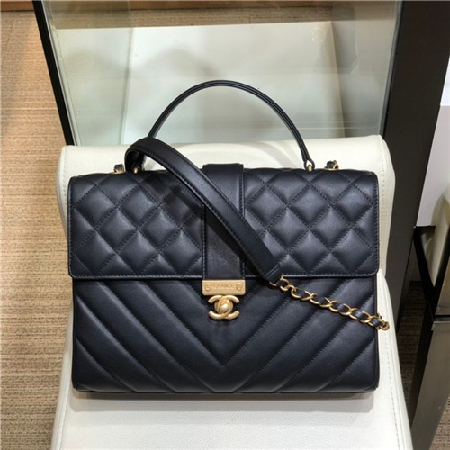 CHANEL 샤넬 토트&숄더백 라지 AS2059