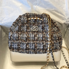 CHANEL 샤넬 가브리엘 백팩 AS94485
