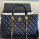 CHANEL 샤넬 쇼핑백 토트&숄더 AS093525