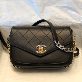 CHANEL 샤넬 숄더백 AS0413